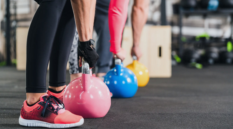 Foto Functional Training und Functional Training Ü60