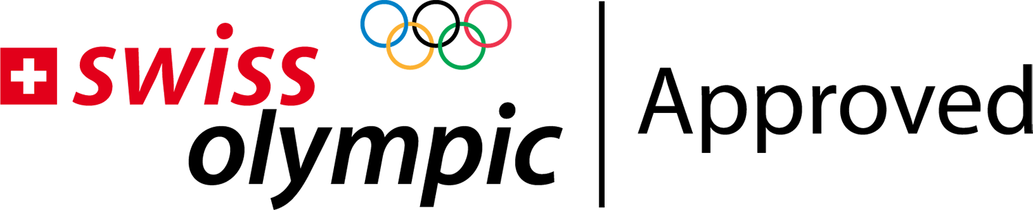Logo Swiss Olympic approved