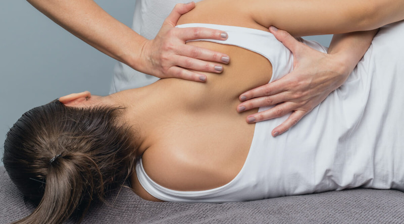 Foto Manuelle Therapie