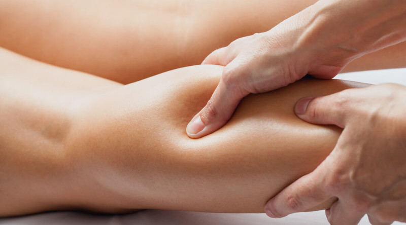 Foto Massage und Sportmassage