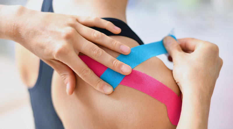 Foto Sportphysiotherapie